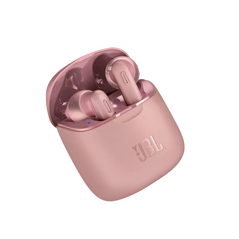 سماعة الأذن اللاسلكية تون 220 تي دبليو أس ترولي من جي ب